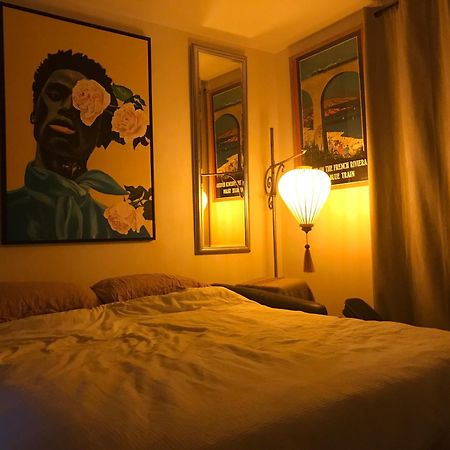 Spacious And Bright Flat Close To The Beach : Heart Of Old Nice Buitenkant foto