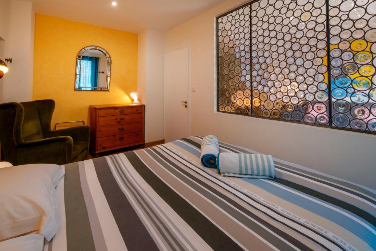 Spacious And Bright Flat Close To The Beach : Heart Of Old Nice Buitenkant foto